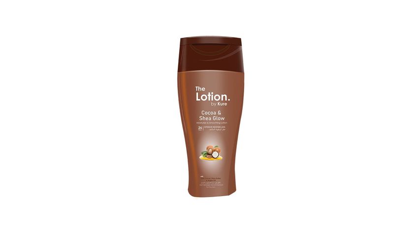 The Lotion By Kure - Cocoa & Shea Glow 225ML