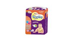 Susu Me&My Magic Diapers Plus Extra Large 56Pcs