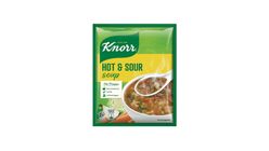 Knorr Soup Hot & Sour 51g