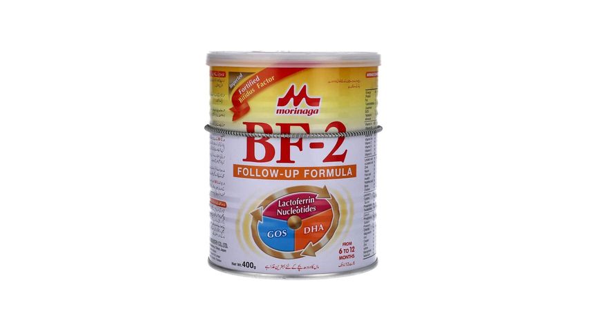 Morinaga Bf 2 Tin 400g