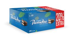 Candyland Paradise Coconut Filled Chocolate (Rs 240) Box 24 Pieces