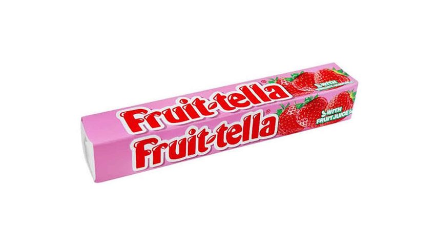 Fruit-tella Strawberry 1 Unit