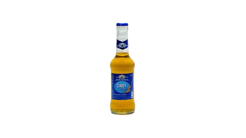Murree Brewery's Cindy Malt Drink 250ml