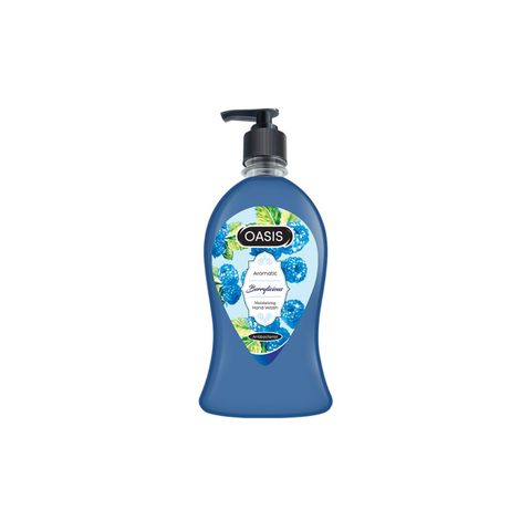 Oasis Hand Wash Berrylicious 500 ml