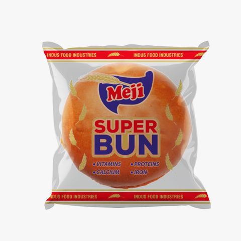 Meji Junior Bun 115g