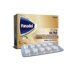 Panadol Ultra 1 Strip x 10 Tablets