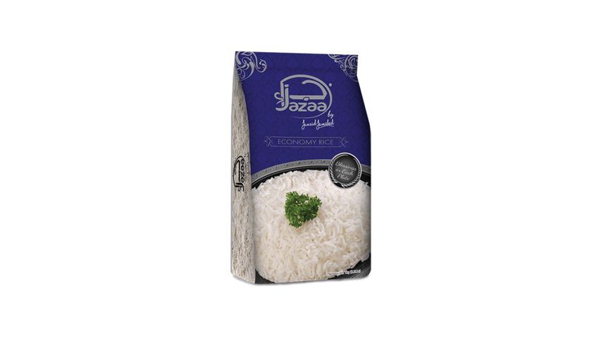Jazaa Economy Rice 1 kg
