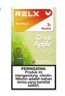 Relx Pod Pro Crisp Apple 3% Nicotine (Imported)