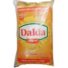 Dalda Sunflower Oil 1Litre Pouch