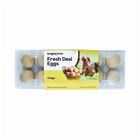brightfarms Fresh Desi Eggs 12 Pieces