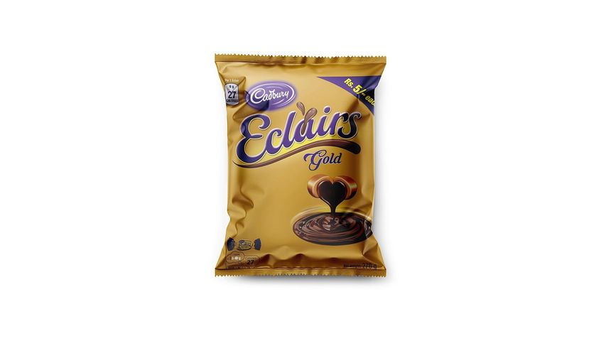 Cadbury Eclairs (45 Pieces)