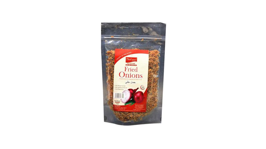 Italiano Fried Onions 200g