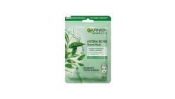 Garnier Skin Active Hydra Bomb Green Tea Tissue Face Mask For Hydrating And Rebalancing 32g