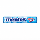 Mentos Chew Dragees Mint Roll 29.7 Gm (Imported)
