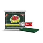 MaxScrub Scouring Pad - Multi (L 3in1)
