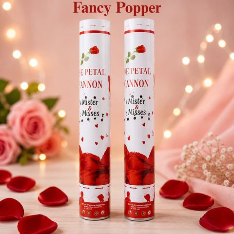 Fancy Popper 1 Piece