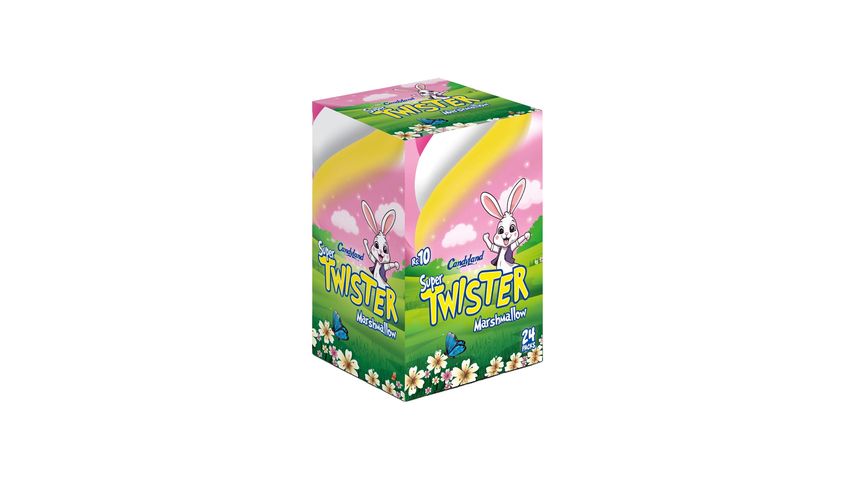 CandyLand Twister Marshmallow Box Pack