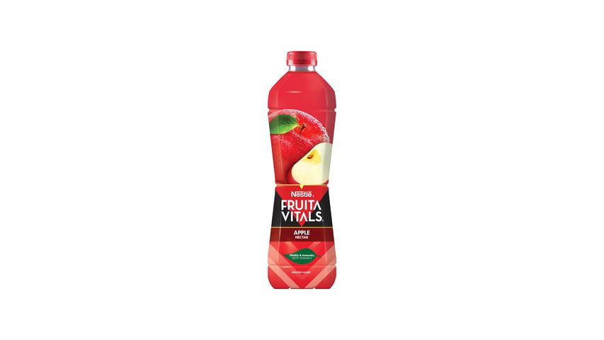 Nestle Fruita Vitals Apple Nectar 1000ml
