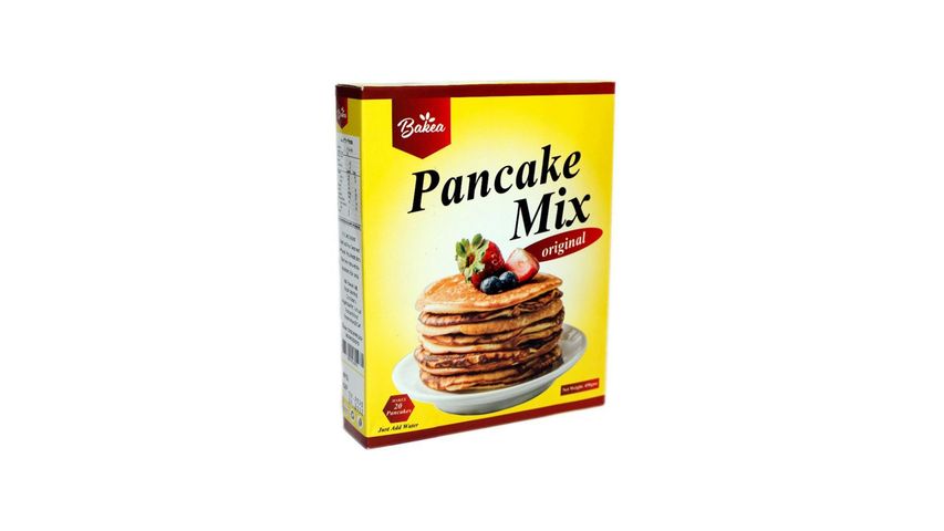 Bakea Pancake Mix Original 450g