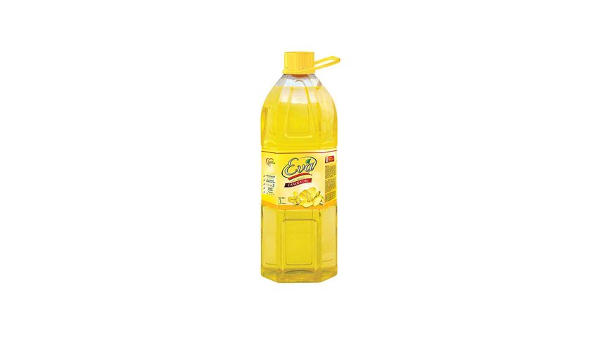 Eva Canola Oil 3Litre Bottle
