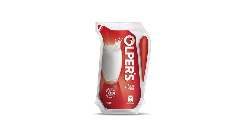Olper's Full Cream Milk Ecolean 250ml