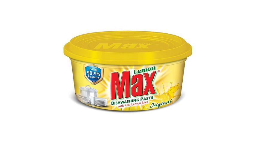Lemon Max Yellow Paste 400g