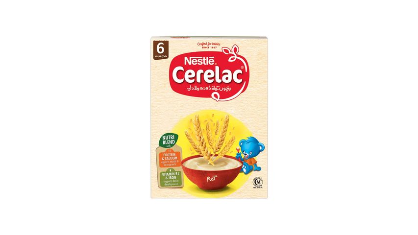 Cerelac Wheat Baby Food 175g