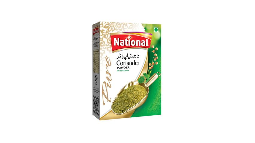 National Coriander Powder 100g