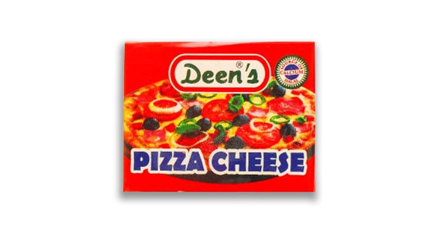 Deen's Pizza Cheese 200g