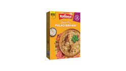 National Pulao Biryani Recipe Mix Masala 100g