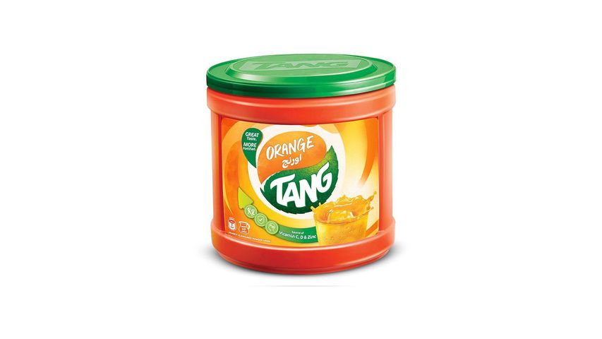 Tang Orange Big Tub (Makes 20L) 2.5kg