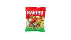 Haribo Jelly Worms Imported 80g