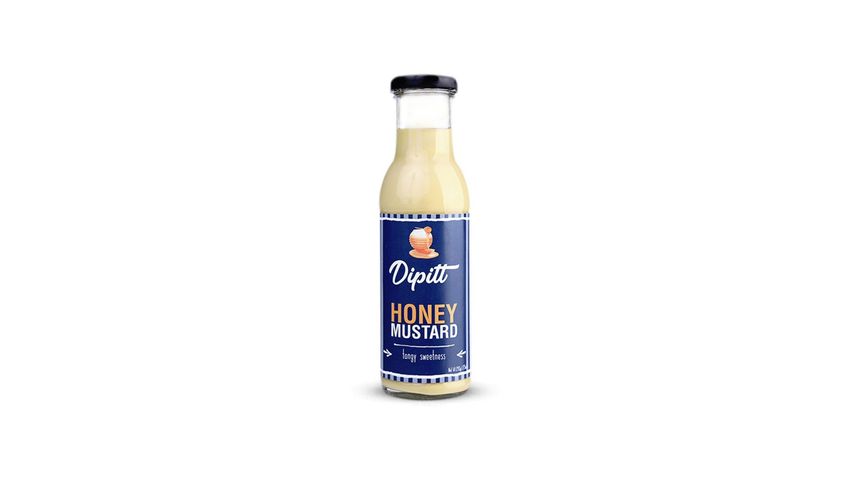 Dipitt Honey Mustard Sauce 290 g.