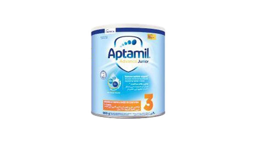 Aptamil Advance Junior Milk Powder Stage 3 Growing Up Formula 900g