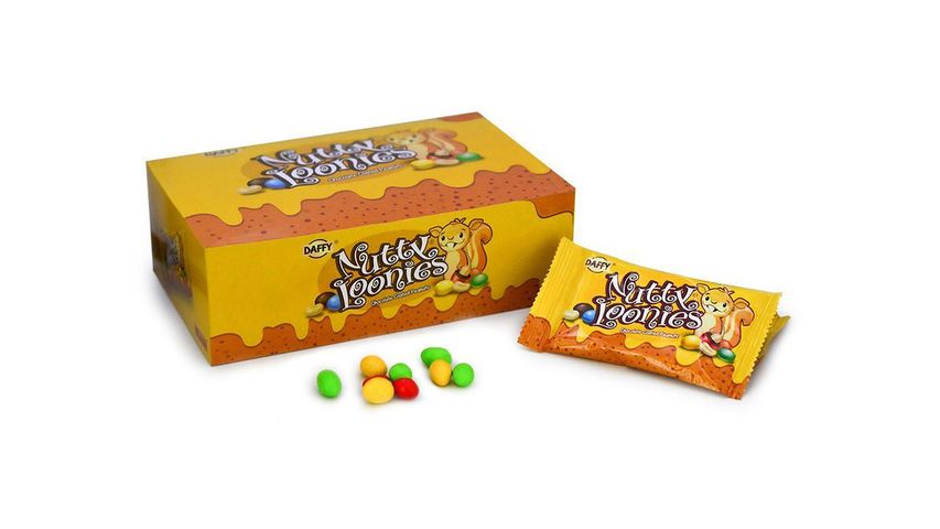 Daffy Nutty Loonies Box Pack