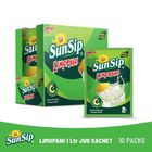 Sunsip Limopani 1 Ltr Jug Sachet (8 Pcs)