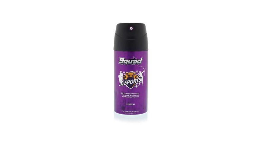 Hemani Deodorant Spray E Sports 150Ml