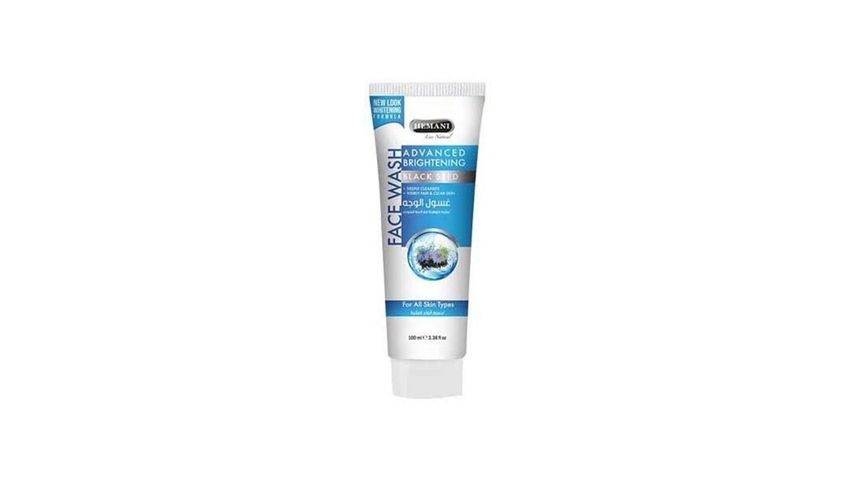 Hemani Advance Whitening Face Wash 100ml