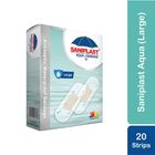 Saniplast Aqua Antiseptic Bandage Large 20 Strips