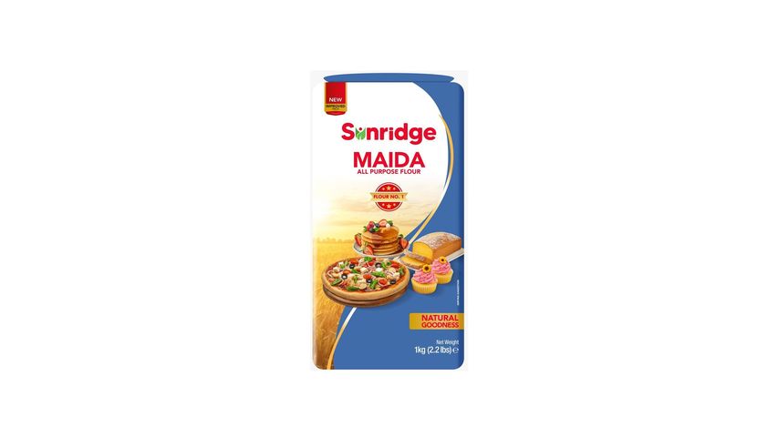 Sunridge Fortified Maida 1kg