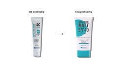 Spectra Matt SC SPF40 30g