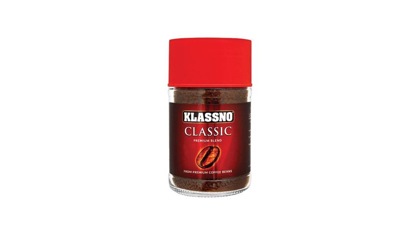 Klassno Classic Coffee 50Gm Bottle