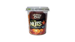 Munch OH! Crunchy Nuts Texas BBQ Flavored Peanuts 150g