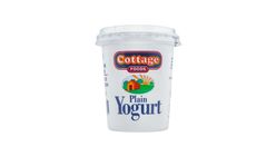 Cottage Plain Yogurt 400g