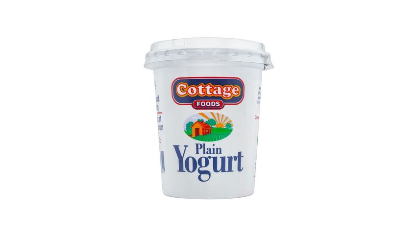 Cottage Plain Yogurt 400g