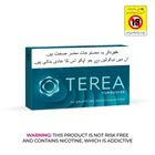 TEREA Turquoise 1 Packet (20 Smartcore sticks)