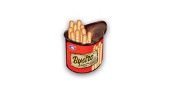 Taste Factory Bystro Chocolate With Biscuit Stick