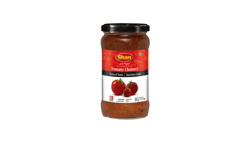 Shan Tomato Chutney 315g