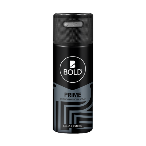 Bold Gas Body Spray Prime (150 ml)