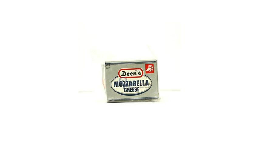 Deen's Mozzarella Cheese 200g
